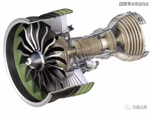 航空发动机涡轮盘加工关键刀具 复杂异型非标槽刀